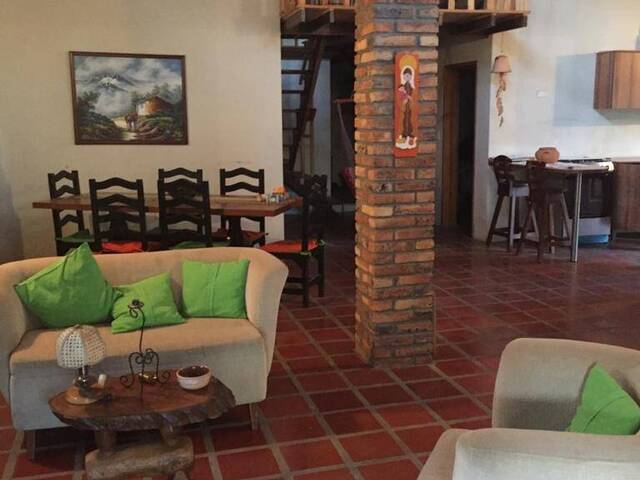 Venta en Escaguey - Mucuchíes