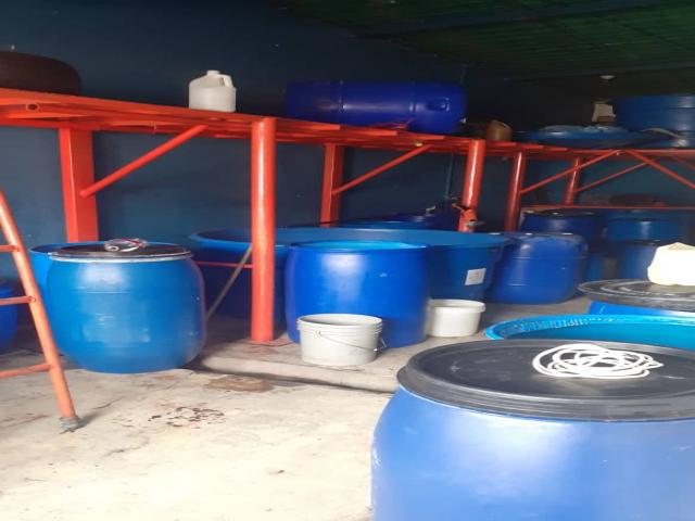 Tienda  Almacén para Venta en El Vigía - 4